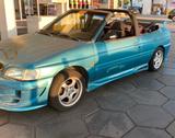 Ford Escort 1.8 16V Recaro - Ford Escort aus 1993: Cabrio