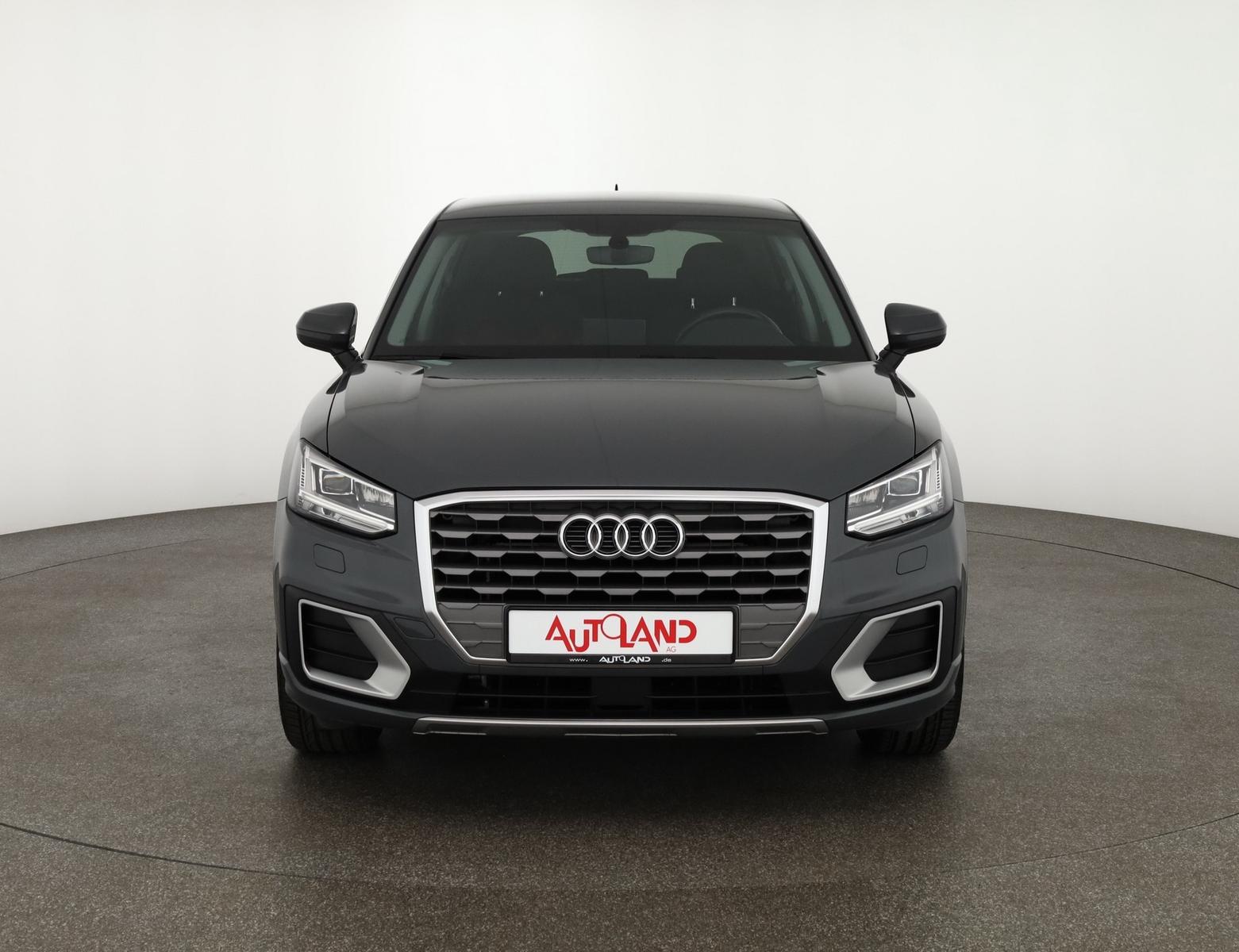 Audi Q2 35 1.5 TFSI sport LED Navi Sitzheizung