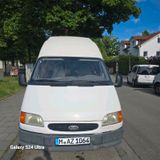Ford Wohnmobil Ford - Ford Transit aus 1997