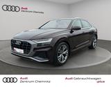 Audi Q8 50 TDI qu. tiptr. AHZV+AIR+HD+B&O+HEAD - Audi Q8 in Chemnitz