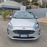 Ford Fiesta 1.5 Ecoblue 85cv Titanium - Ford Fiesta mit Diesel-Antrieb: 1.8