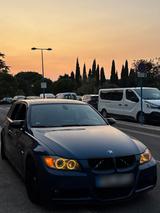 BMW Bmw 320i e91 M Paket mit neuer Steuerkette... - BMW 320 aus 2008: Kombi, 320i