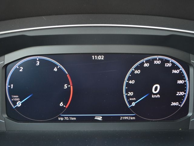 Tiguan Allspace 2.0 TDI 200 PS 4M DSG VOLL R-Lin