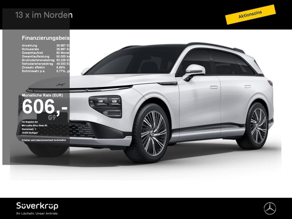 XPENG G9