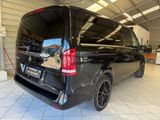 Mercedes-Benz V 250 4Matic Bettfunktion Leder Navi Standhz - Mercedes-Benz V 250 aus 2015