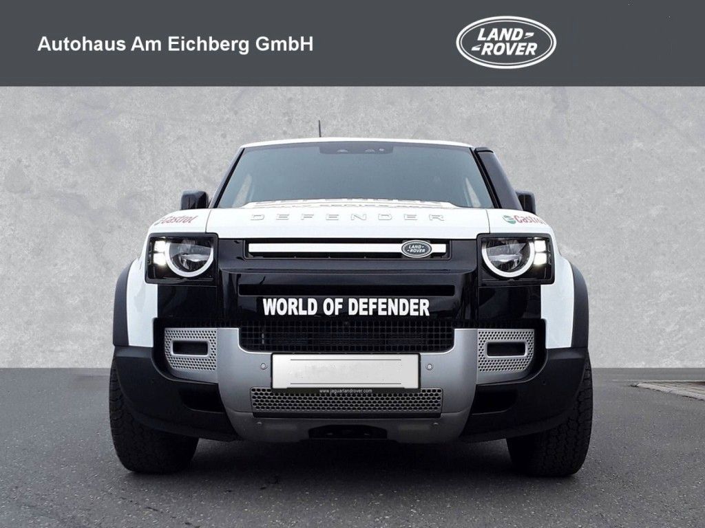 Fahrzeugabbildung Land Rover Defender 90 D250 S *Rally Series 2024*