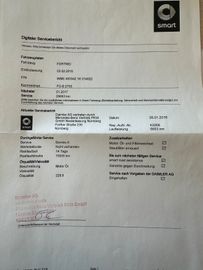 Smart ForTwo coupe  52 kW*1. Hand*Klima*Bluetooth