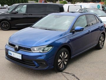 Volkswagen Polo Move KLIMA LED ALU