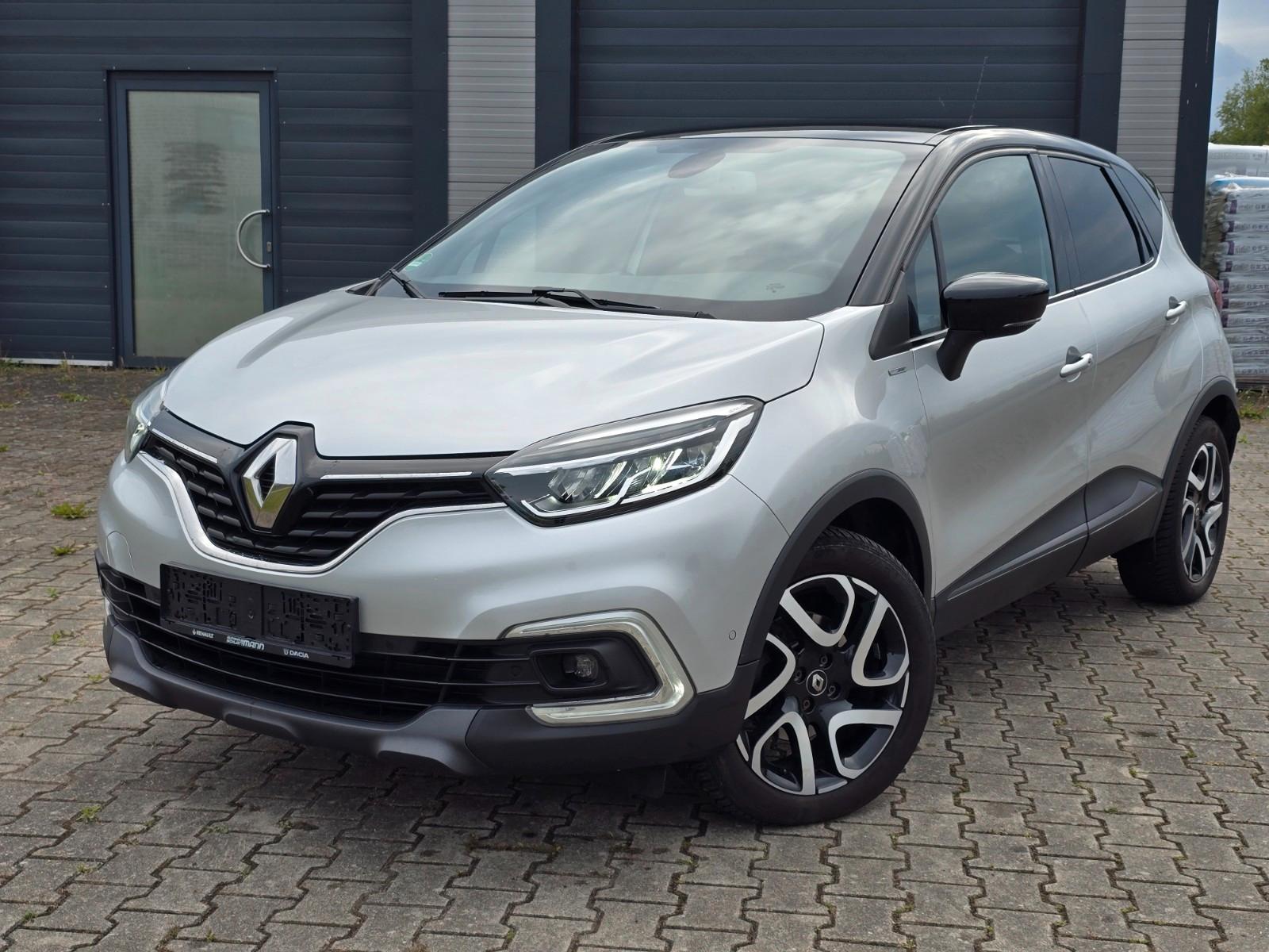 Renault Captur 1.5 D BOSE Edition Autm. LED Navi Klima