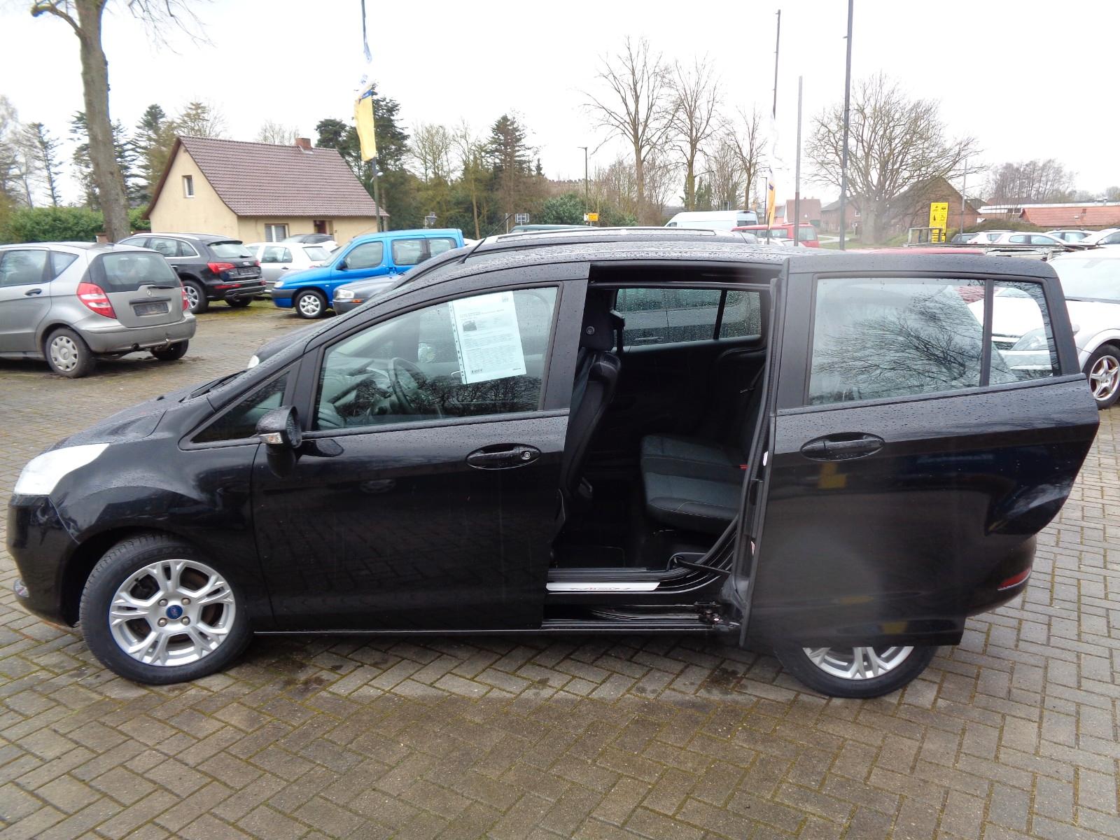 Ford B-Max B-MAX Sync Edition, Reifen, Inspk./TÜV neu