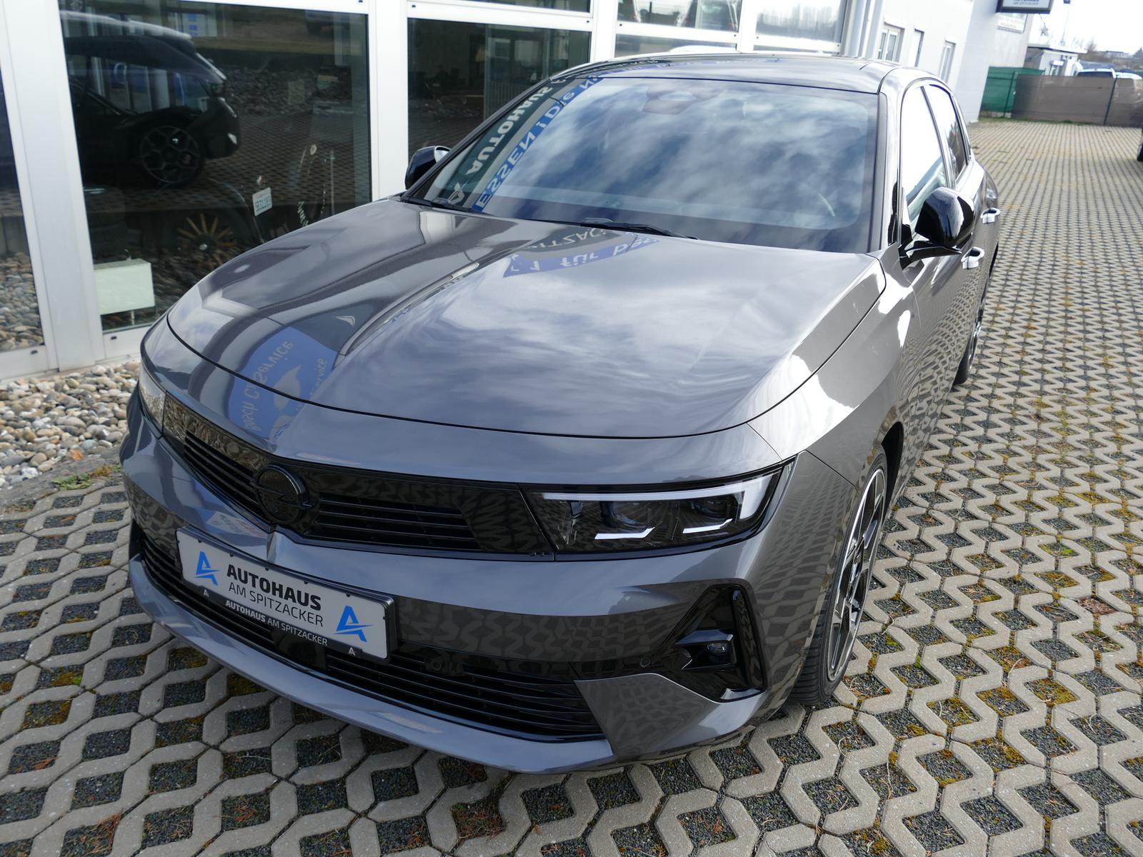 Opel Astra 1.2 GS Ultimate Automatik PANO LED NAVI
