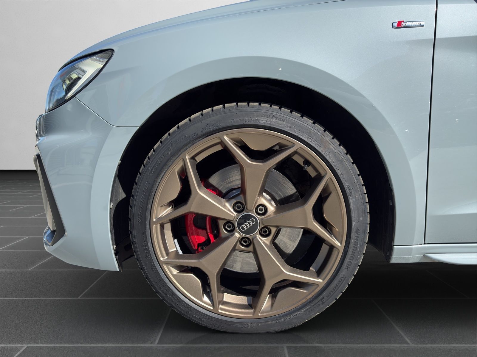 Audi A1 - Bild 8
