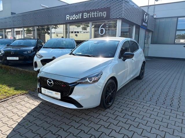 Mazda 2 SKYACTIV-Benzin 6GS 90PS Homura