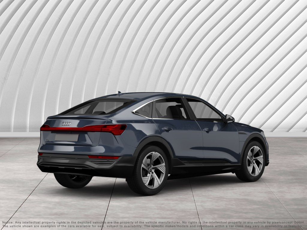 Audi Q8 e-tron 55 quattro advanced AHK HUD 4 J Batt foto 2