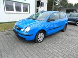 Volkswagen Polo 1.2 Basis - Gebrauchtwagen bis 600 Euro