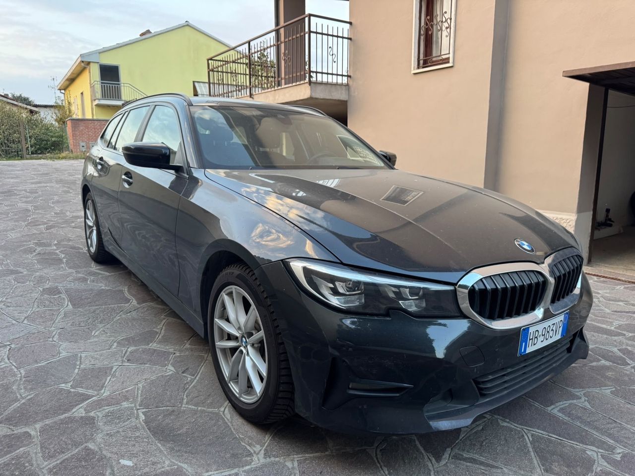 BMW Bmw 330 330e xDrive Touring