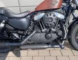 Harley-Davidson Forty - Eight - HARLEY-DAVIDSON FORTY EIGHT