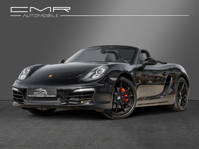 Porsche Boxster S BOSE Sportsitze PCM LED Park-Ass. 20"