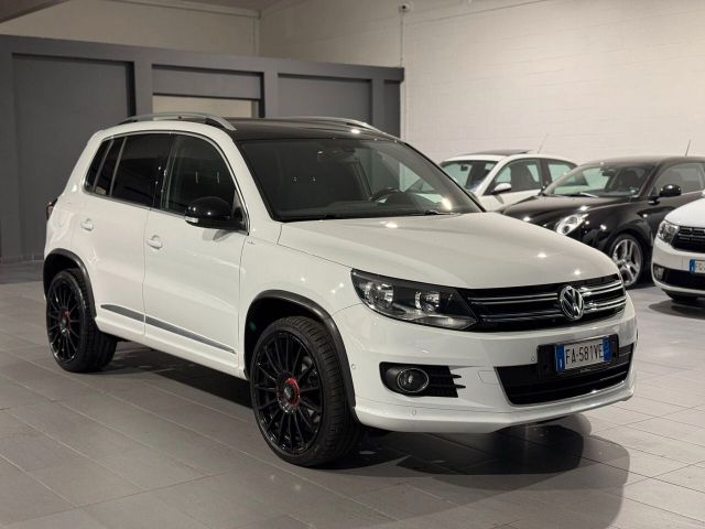 Volkswagen Tiguan 2.0 TDI 184 CV 4MOTION DSG Cit