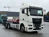MAN TGX 26.470*E6d*Intarder*Lenk+Lift*Kühlbox*Navi* - Radlader