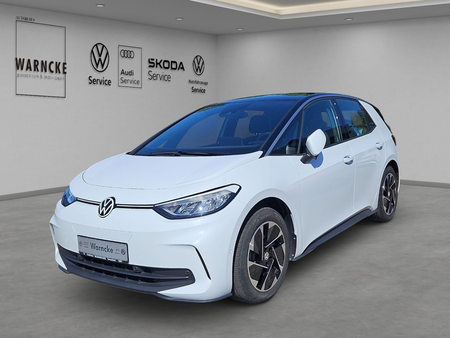 VW ID.3 Pro 62 kWh LED ACC NAV PDC RFK LM SHZ