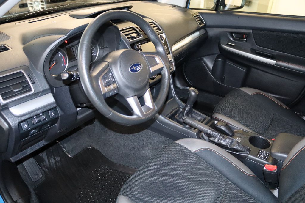 Fahrzeugabbildung Subaru XV 1.6i Trend 4x4 -Bluetooth-Klimaautomatik-