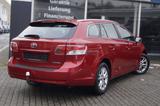 Toyota Avensis Combi Edition 2.0 D-4D*KAMERA*AHK*2 HAND - Toyota Avensis mit Diesel-Antrieb: Kombi