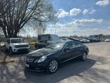 Mercedes-Benz E 250 Coupe E 250 CGI BlueEfficiency - Mercedes-Benz E 250 in Bonn