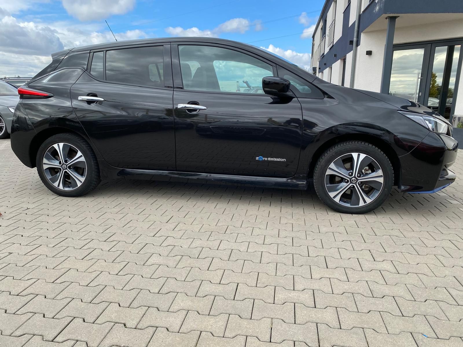 Nissan Leaf e+ Tekna/ 62 kWh/NAVI/360KAM/ imagem 3