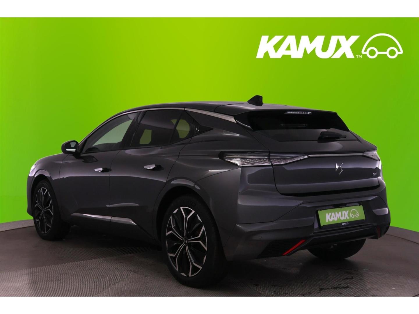 DS Automobiles DS4 1.2PT Aut.130 Etoile Alcantara+LED+NAVI+HUD