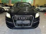 Audi Q7 3.0 TDI clean diesel quattro*S.LINE*7.SITZE* - gebrauchte Audi Q7 aus dem Jahr 2013