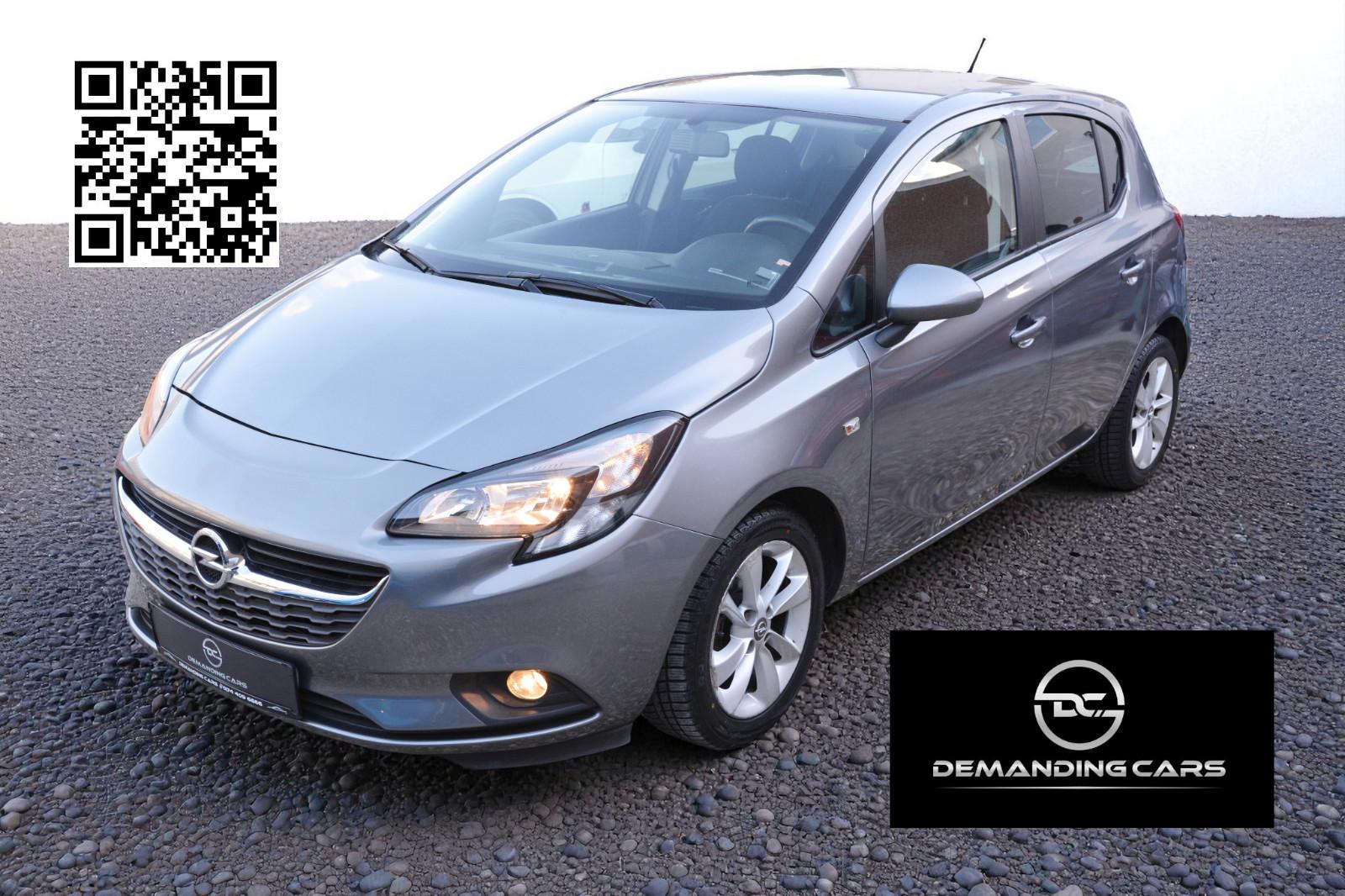 Opel Corsa E 1.4 Automatik | Euro 6 | Rückfahrka