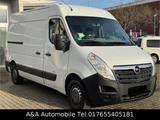 Opel Movano B Kasten HKa L2H2 3,3t Klima TÜV Neu - gebrauchte Opel Movano aus dem Jahr 2011