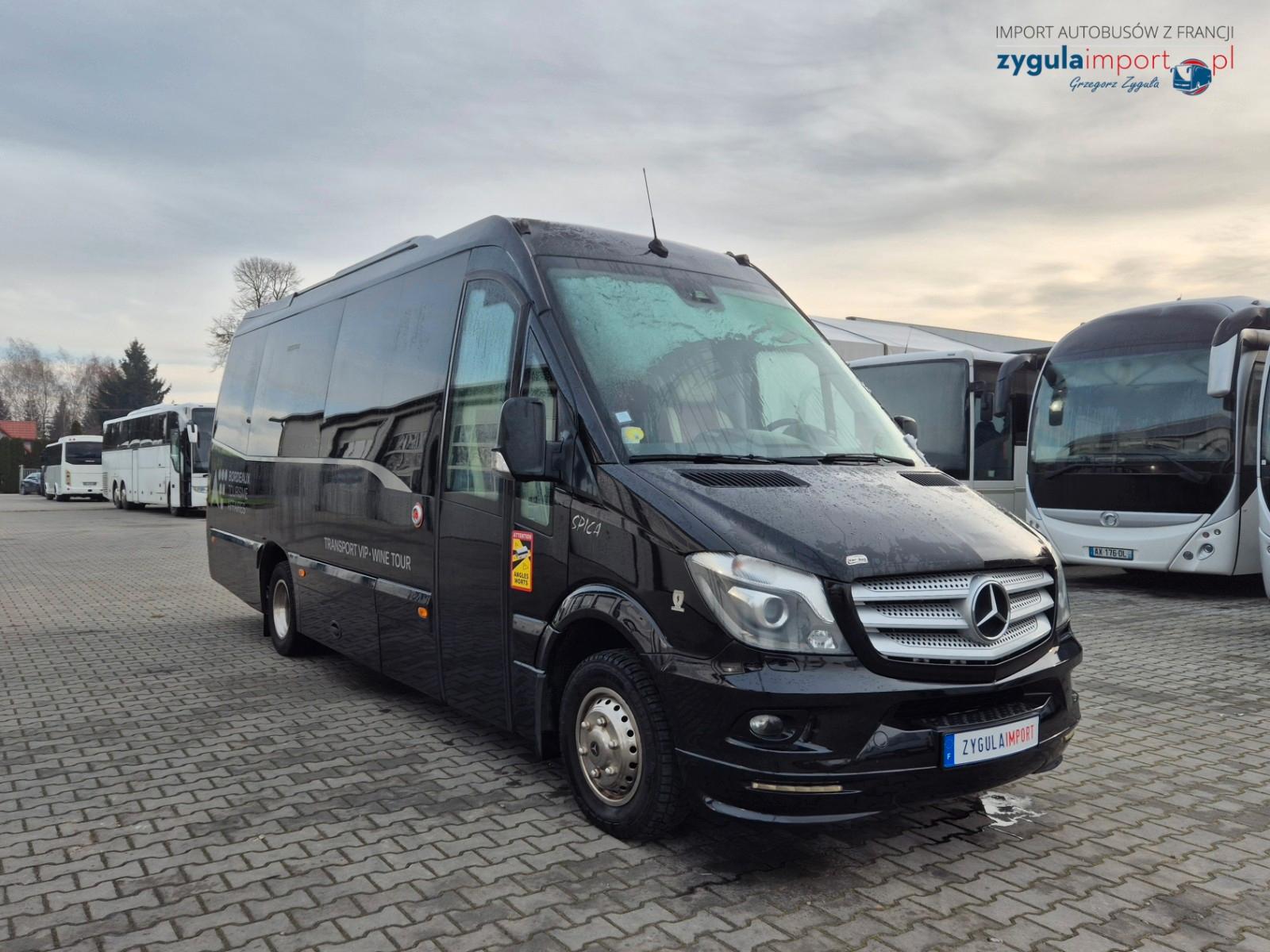 Mercedes-Benz SPICA / SPRINTER/ IMPORTED FROM FR/ 3.0 ENGINE