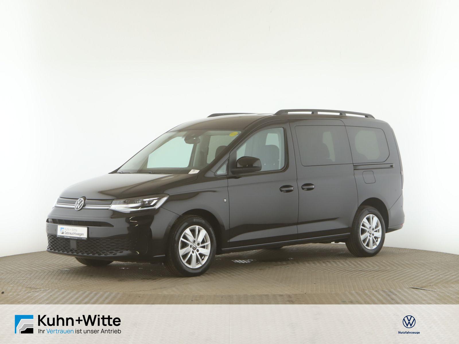 Volkswagen Caddy Maxi 2.0 TDI Life LR AHK+LED+RFK+Navi+Appl