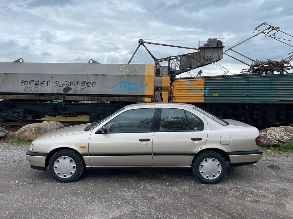 Nissan Primera