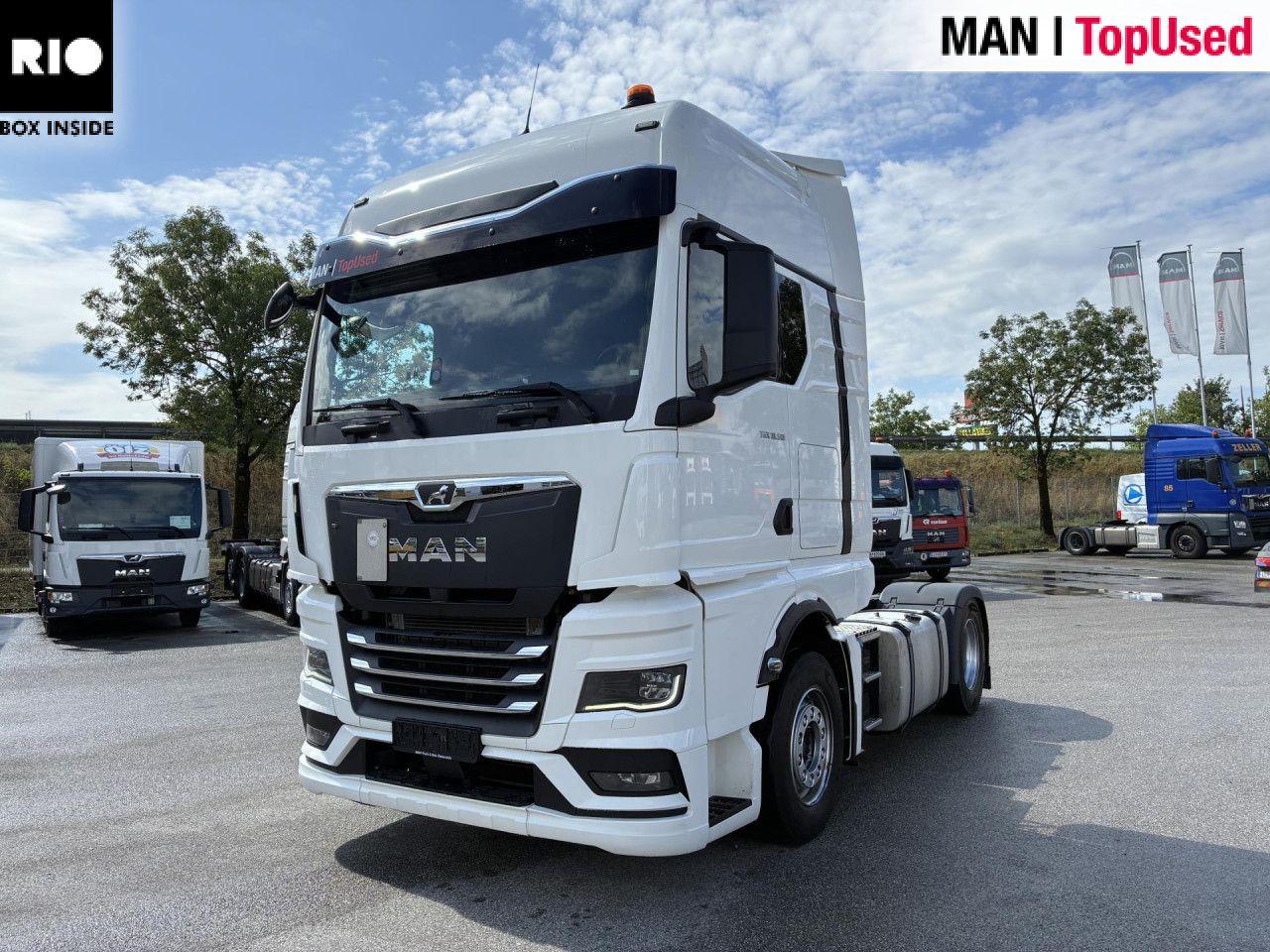 MAN TGX 18.510 4x2 BL SA