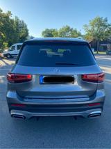 Mercedes-Benz GLB 250 4MATIC AMG Line - gebrauchte Mercedes-Benz GLB 250 aus dem Jahr 2022