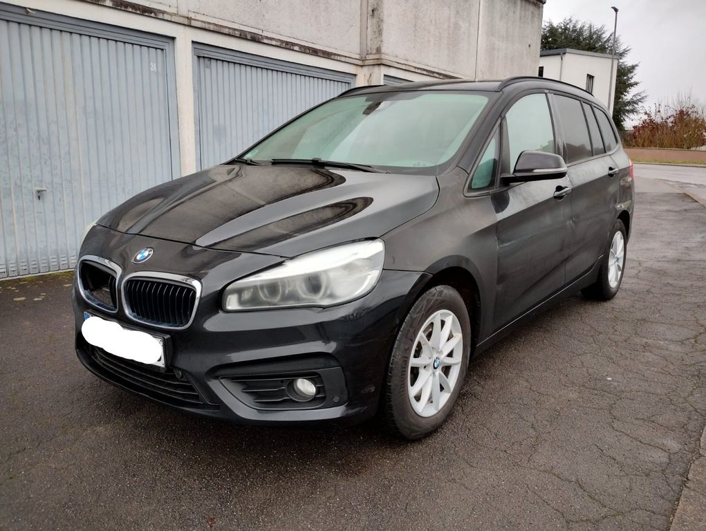 Image of BMW 218 Gran Tourer