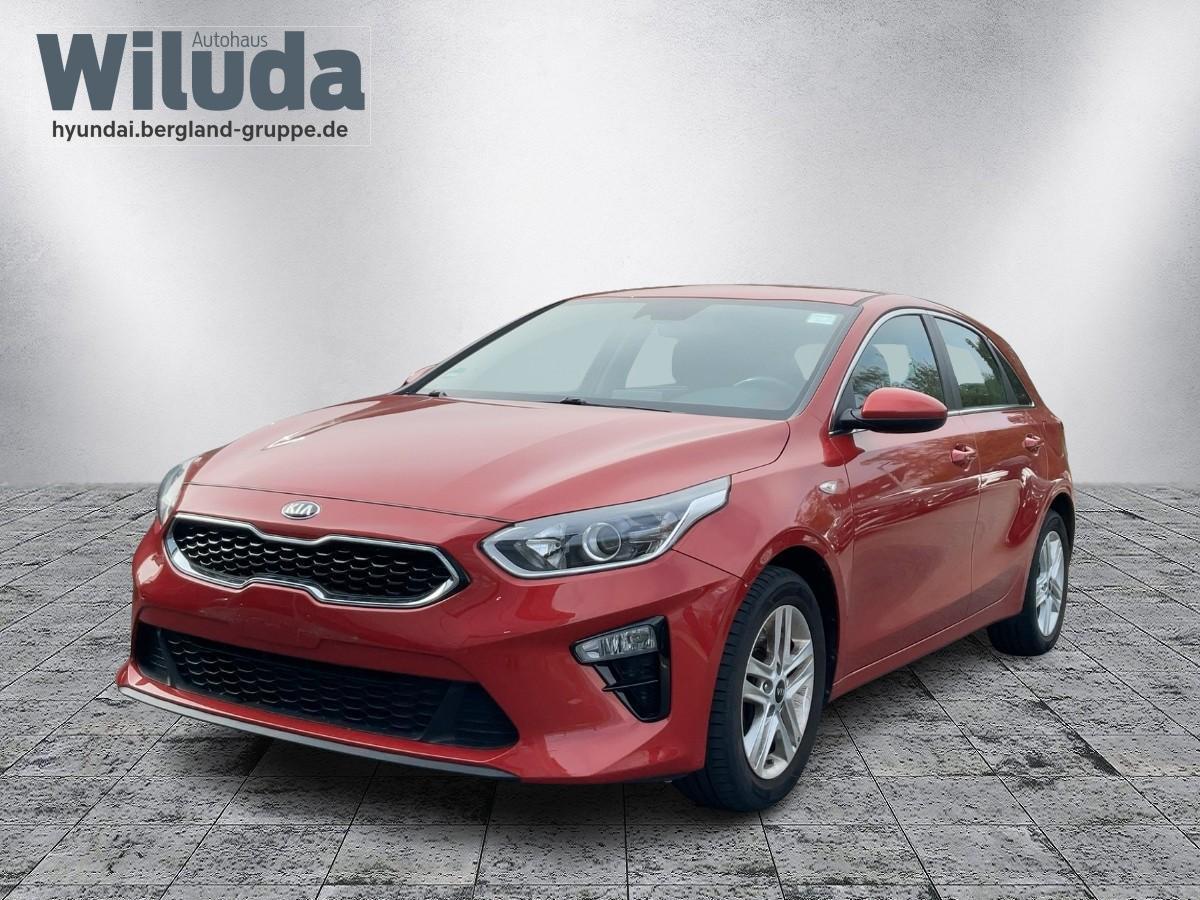 Kia cee'd / Ceed Vision 1,4 140PS