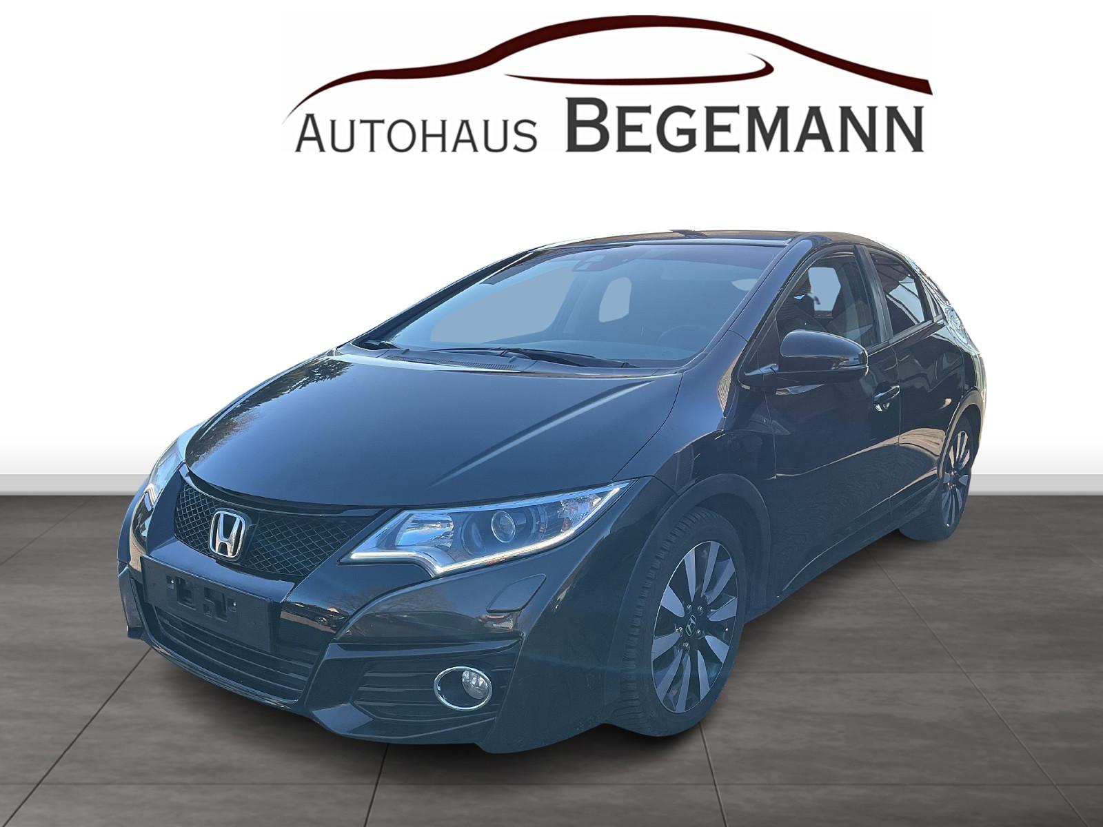 Honda Civic Lim. 5-trg. 1.4 Sport