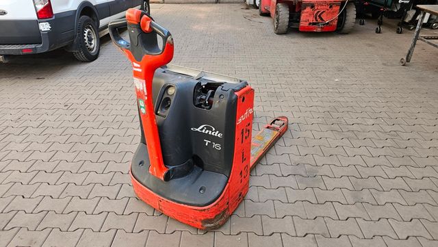 Linde T16 Ladegerät