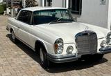 Mercedes-Benz W111 250 SE Automatik Coupe - Mercedes-Benz Gebrauchtwagen von 1967