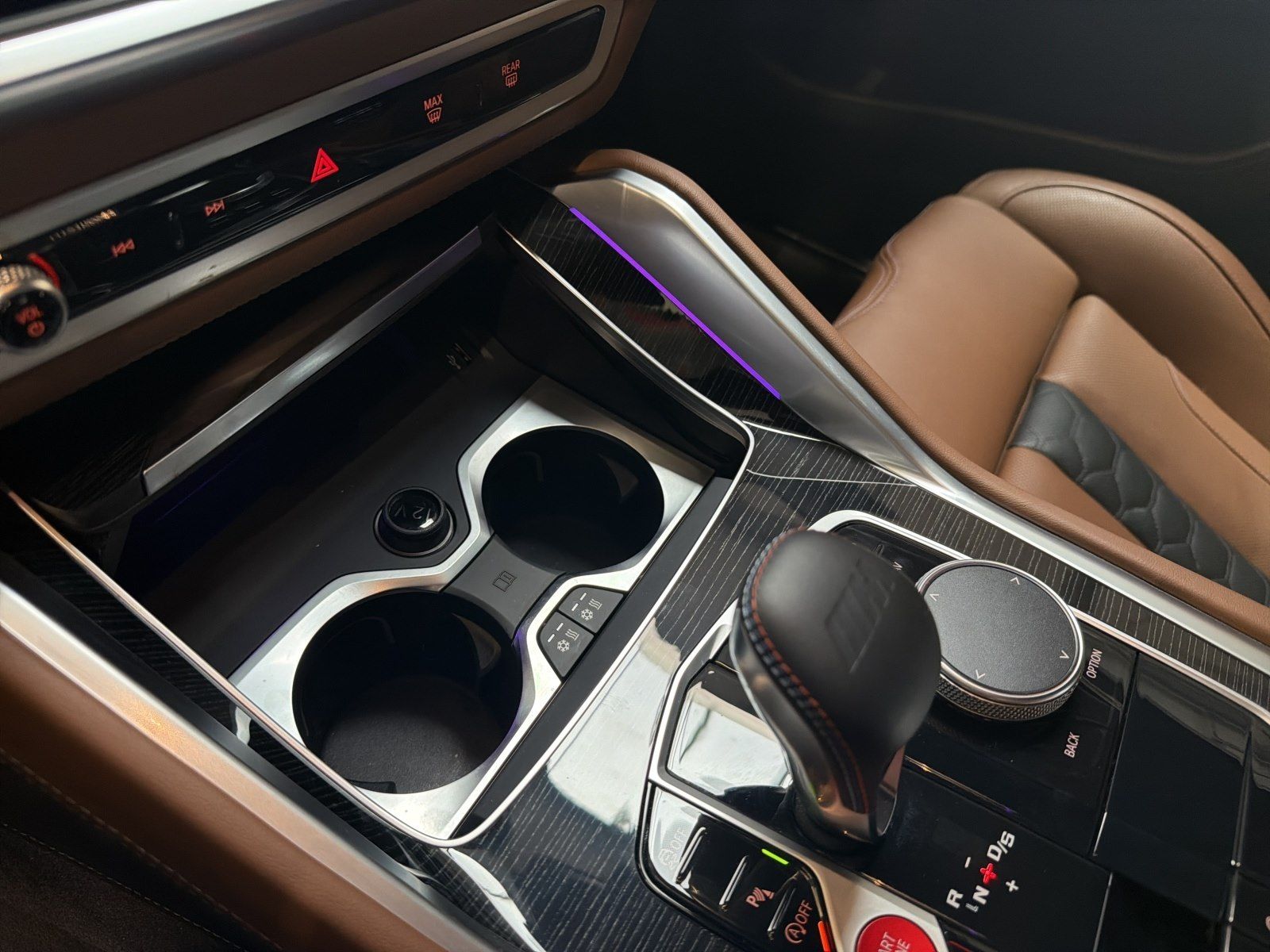 BMW X6 M - Bild 17
