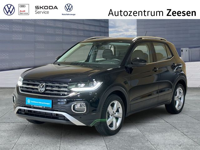 Volkswagen T-Cross 1.0 TSI Style+SHZ+LWS+USB+DAB+NSW+MFA+RS