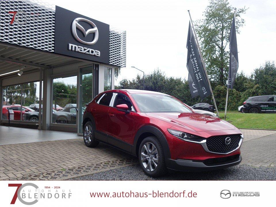 Mazda CX-30 Exclusive-Line 186 Automatik 2025|Navi|Mat