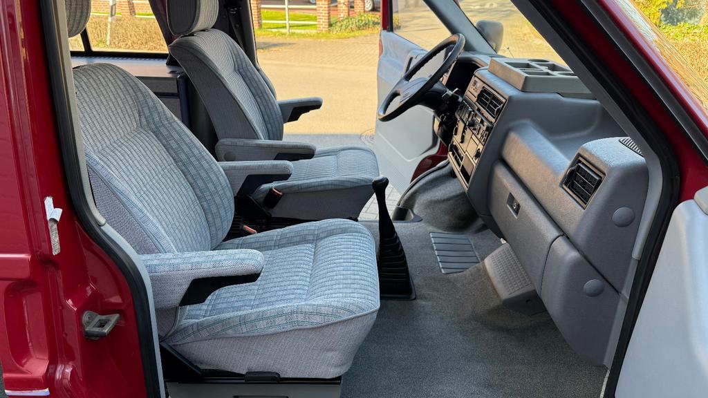 Volkswagen T4 California