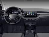 Skoda Fabia Tour 1,0 TSI 70 kW - Skoda Fabia Tour mit Benzin-Antrieb