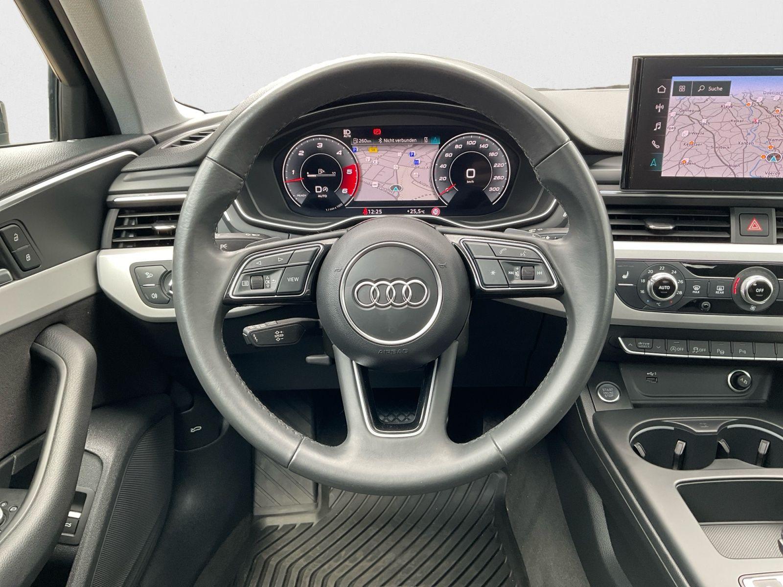 Audi A4 Avant 3.0 TDI tiptronic advanced