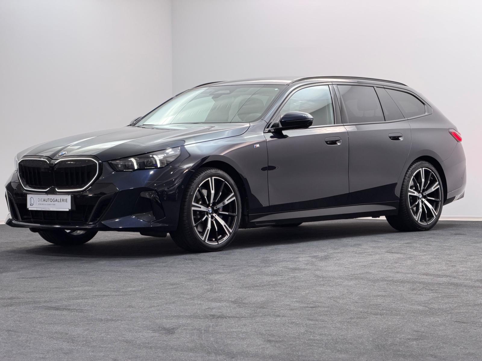 BMW 520d Touring xDrive M-Sport